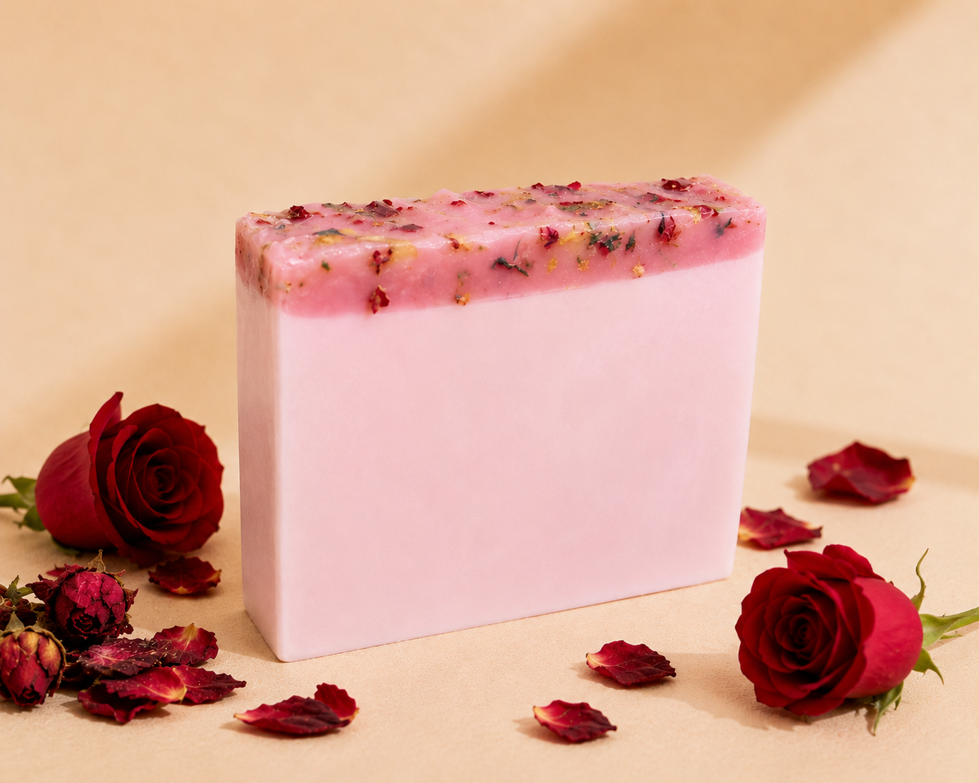 Como La Flor Soap Bar