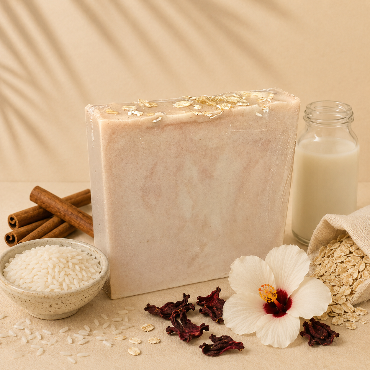 Horchachita Soap Bar
