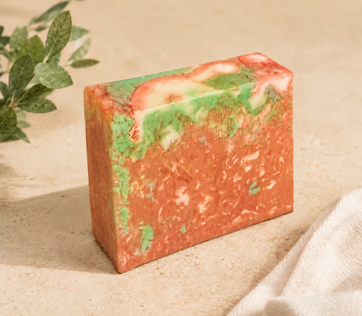 Aguita Sandia Scrub Bar