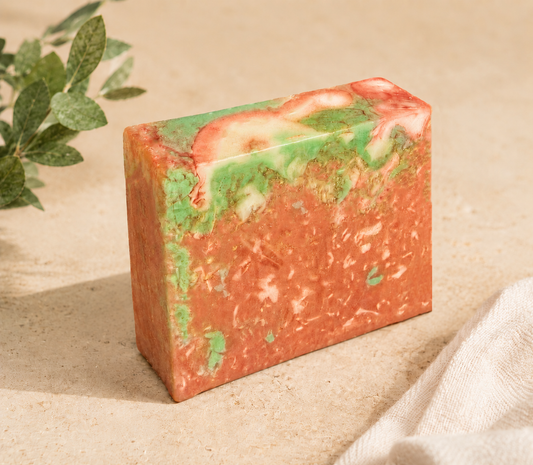 Aguita Sandia Scrub Bar