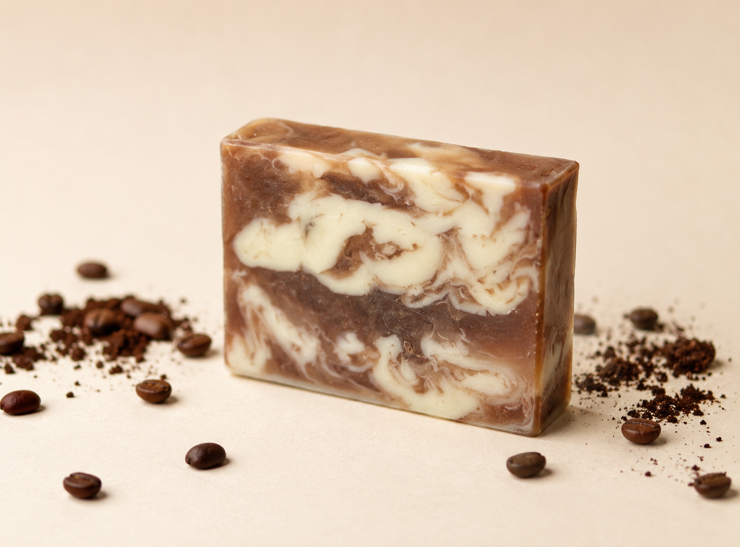 Cafe Con Leche Soap Bar