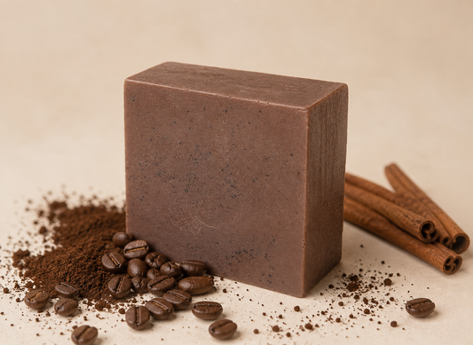 Cafe de Olla Soap Bar