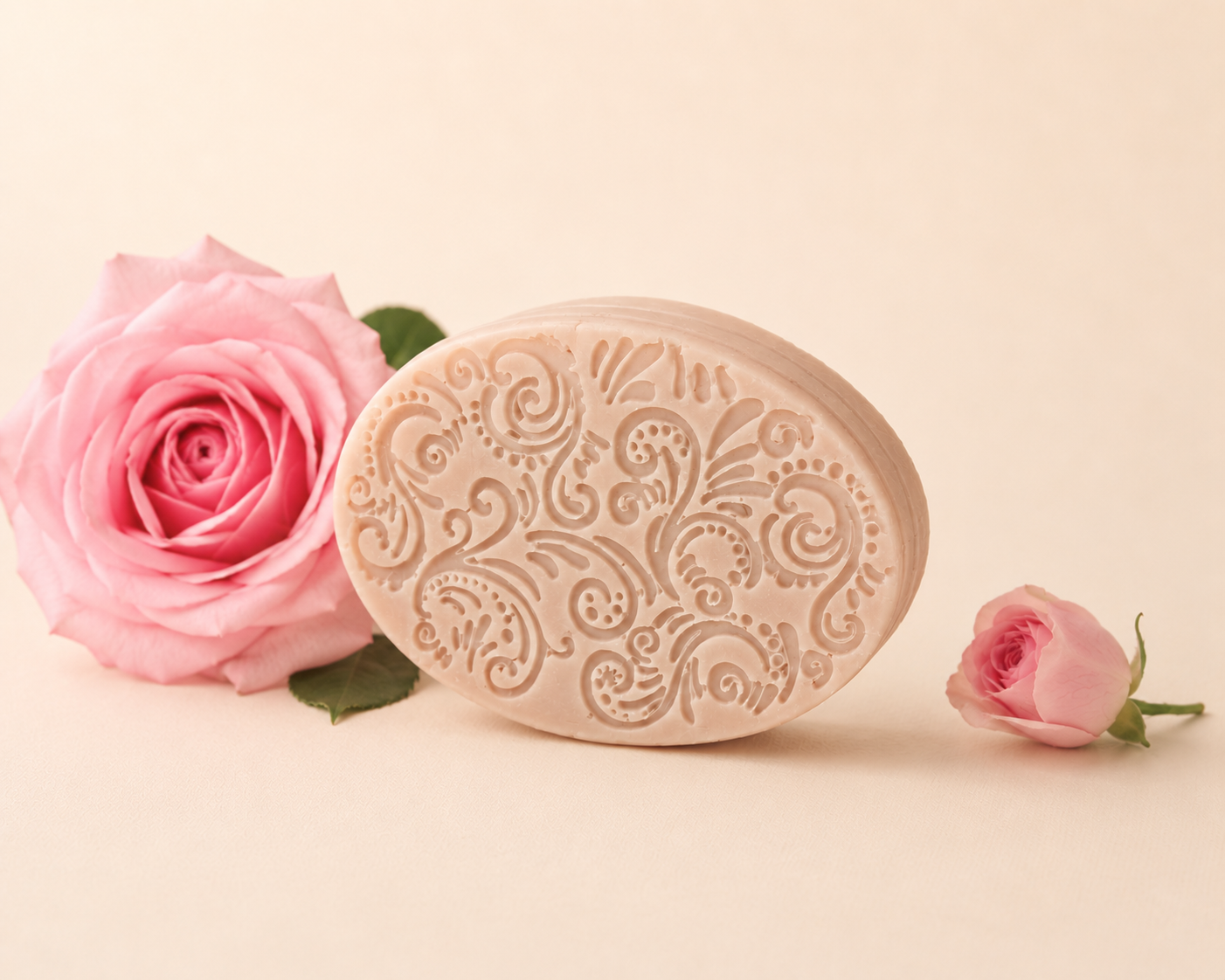 Como La Flor Soap Bar
