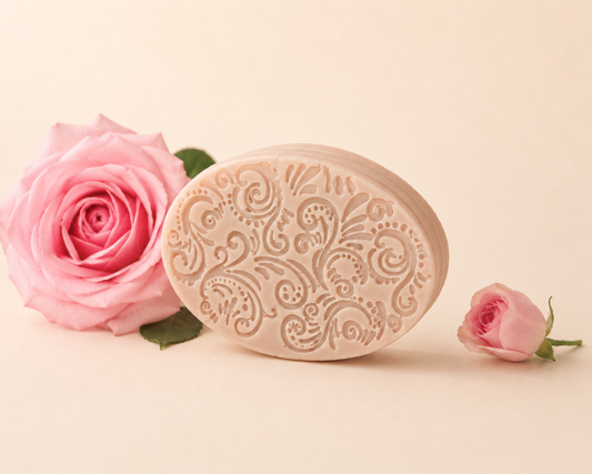 Como La Flor Soap Bar