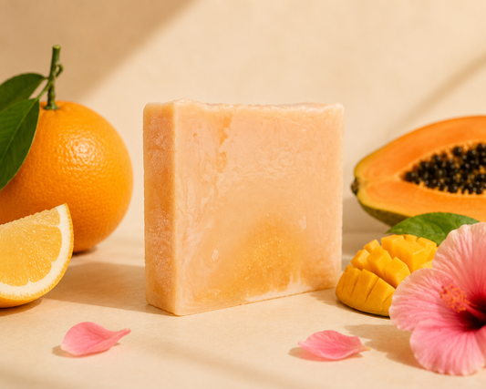 Glow Up Soap Bar