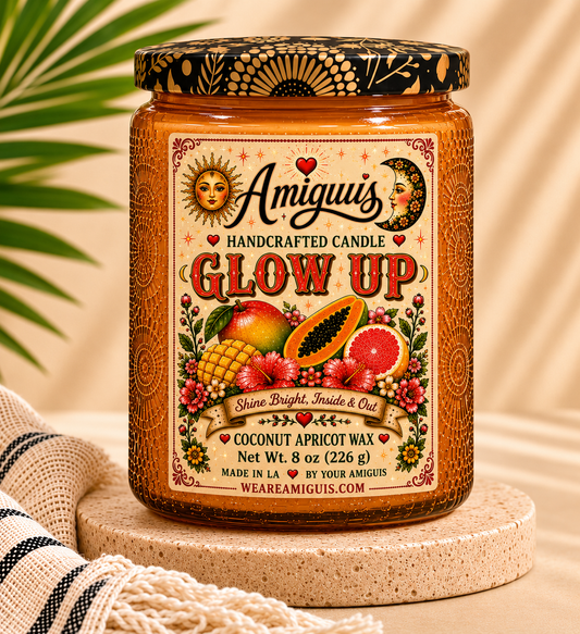 Glow Up Candle
