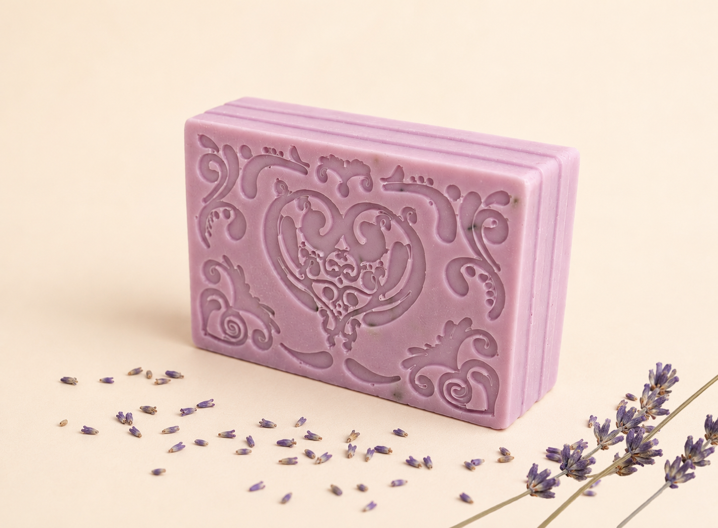No Drama, Just Lather Soap Bar