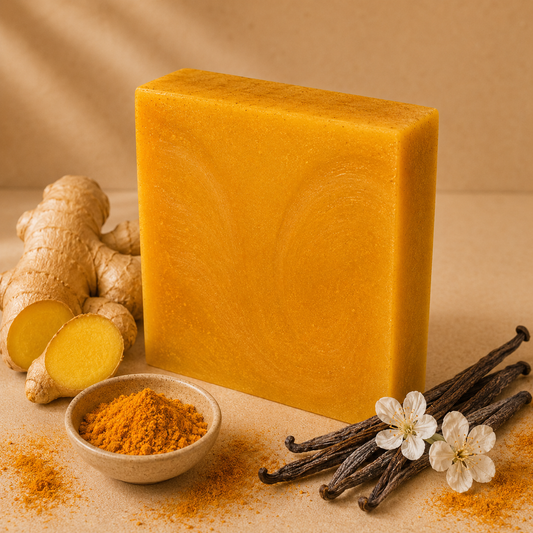 Solcito Glo Soap Bar